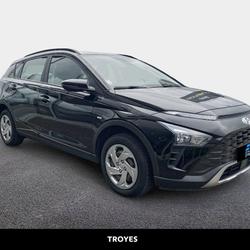 Hyundai Bayon TGDI 100 48V INITIA + PARK CONNECT Barberey-Saint-Sulpice