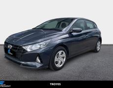 Hyundai i20 Barberey-Saint-Sulpice