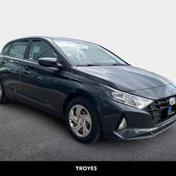 Hyundai i20 1.2 84 Initia Barberey-Saint-Sulpice