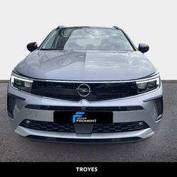Opel Grandland 1.2 Turbo 130 ch BVA8 Elegance Business Barberey-Saint-Sulpice