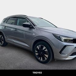 Opel Grandland 1.2 Turbo 130 ch BVA8 Elegance Business Barberey-Saint-Sulpice
