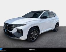 Hyundai Tucson Barberey-Saint-Sulpice