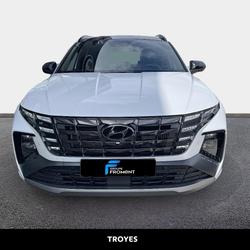Hyundai Tucson 1.6 T-GDI 230 Hybrid BVA6 N Line Executive Barberey-Saint-Sulpice