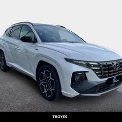 Hyundai Tucson 1.6 T-GDI 230 Hybrid BVA6 N Line Executive Barberey-Saint-Sulpice