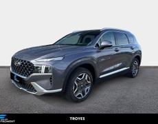 Hyundai Santa Fe Barberey-Saint-Sulpice