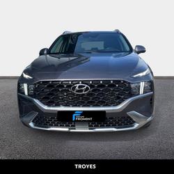 Hyundai Santa Fe Santa Fe 1.6 T-GDi Hybrid 230 BVA6 Executive Barberey-Saint-Sulpice