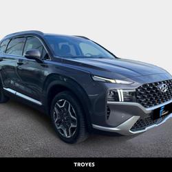 Hyundai Santa Fe Santa Fe 1.6 T-GDi Hybrid 230 BVA6 Executive Barberey-Saint-Sulpice