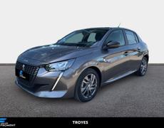 Peugeot 208 Barberey-Saint-Sulpice