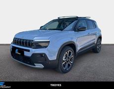 Jeep Avenger Barberey-Saint-Sulpice
