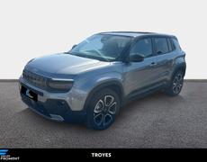 Jeep Avenger Barberey-Saint-Sulpice