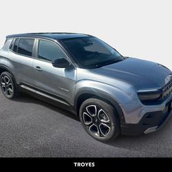 Jeep Avenger 1.2 TURBO T3 110CH EHYBRID BVR6 SUMMIT Barberey-Saint-Sulpice