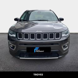 Jeep Compass Compass 1.3 GSE T4 150 ch BVR6 Limited Barberey-Saint-Sulpice