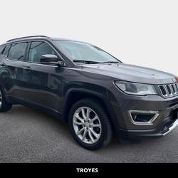 Jeep Compass Compass 1.3 GSE T4 150 ch BVR6 Limited Barberey-Saint-Sulpice