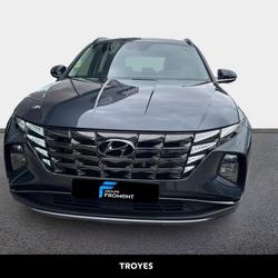 Hyundai Tucson 1.6 CRDi 136 Hybrid 48V DCT-7 Business Barberey-Saint-Sulpice