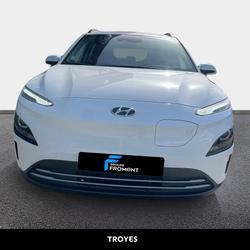 Hyundai Kona Kona Electrique 39 kWh - 136 ch Intuitive Barberey-Saint-Sulpice