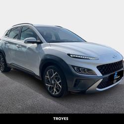 Hyundai Kona Kona Hybrid 141 Executive Barberey-Saint-Sulpice
