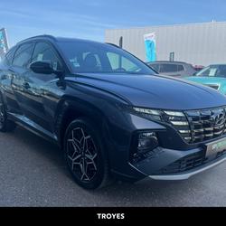 Hyundai Tucson 1.6 T-GDI 230 Hybrid BVA6 N Line Executive Barberey-Saint-Sulpice