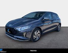 Hyundai i20 Barberey-Saint-Sulpice