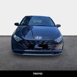 Hyundai i20 1.0 T-GDi 100 Hybrid 48V Intuitive Barberey-Saint-Sulpice