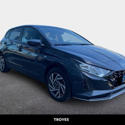 Hyundai i20 1.0 T-GDi 100 Hybrid 48V Intuitive Barberey-Saint-Sulpice