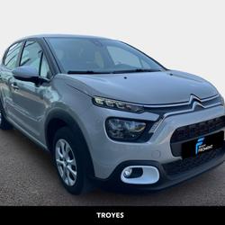 Citroen C3 PureTech 83 ch BVM5 You Barberey-Saint-Sulpice