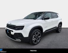 Jeep Avenger Barberey-Saint-Sulpice