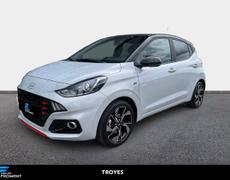Hyundai i10 Barberey-Saint-Sulpice