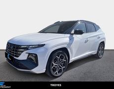 Hyundai Tucson Barberey-Saint-Sulpice