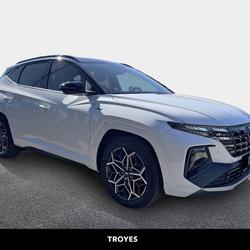 Hyundai Tucson 1.6 T-GDI 230 Hybrid BVA6 N Line Executive Barberey-Saint-Sulpice