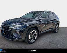 Hyundai Tucson Barberey-Saint-Sulpice