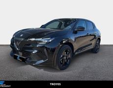 Alfa Romeo Junior Barberey-Saint-Sulpice