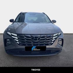 Hyundai Tucson 1.6 T-GDI 230 Hybrid BVA6 Creative Barberey-Saint-Sulpice