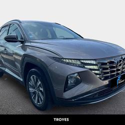 Hyundai Tucson 1.6 T-GDI 230 Hybrid BVA6 Creative Barberey-Saint-Sulpice