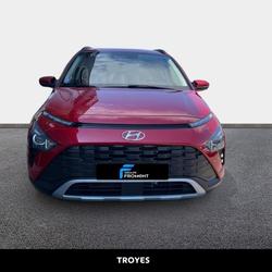 Hyundai Bayon 1.0 T-GDi 100 Hybrid 48V Intuitive Barberey-Saint-Sulpice