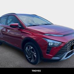 Hyundai Bayon 1.0 T-GDi 100 Hybrid 48V Intuitive Barberey-Saint-Sulpice