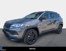 Jeep Compass Barberey-Saint-Sulpice