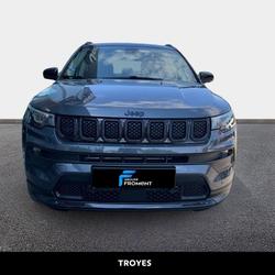 Jeep Compass 1.3 PHEV T4 190 ch 4xe eAWD Night Eagle Barberey-Saint-Sulpice
