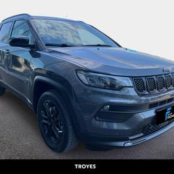 Jeep Compass 1.3 PHEV T4 190 ch 4xe eAWD Night Eagle Barberey-Saint-Sulpice