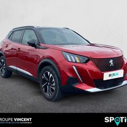 Peugeot e-2008 GT 136ch Saint-Doulchard