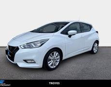 Nissan Micra Barberey-Saint-Sulpice