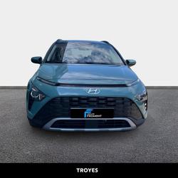 Hyundai Bayon 1.0 T-GDi 100 Hybrid 48V Initia Barberey-Saint-Sulpice