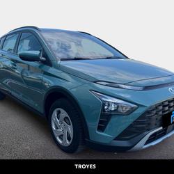 Hyundai Bayon 1.0 T-GDi 100 Hybrid 48V Initia Barberey-Saint-Sulpice