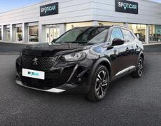 Peugeot 2008 Barberey-Saint-Sulpice