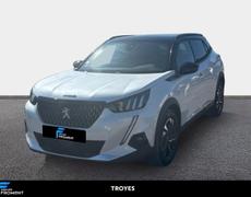 Peugeot 2008 Barberey-Saint-Sulpice