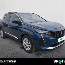 Peugeot 3008 Style BlueHDi 130 cv S&S EAT8 Saint-Amand-Montrond