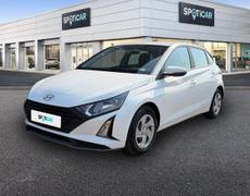 Hyundai i20 Barberey-Saint-Sulpice