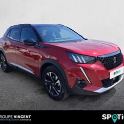 Peugeot 2008 GT Pure Tech 130 cv S&S BVM6 Saint-Doulchard