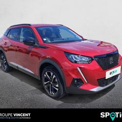 Peugeot 2008 ROADTRIP BlueHDi 130 S&S EAT8 Saint-Amand-Montrond