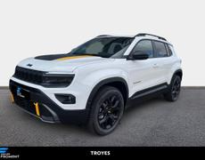 Jeep Avenger Barberey-Saint-Sulpice