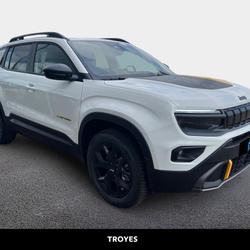 Jeep Avenger 1.2 TURBO T3 145CH BVR6 4XE THE NORTH FACE Barberey-Saint-Sulpice
